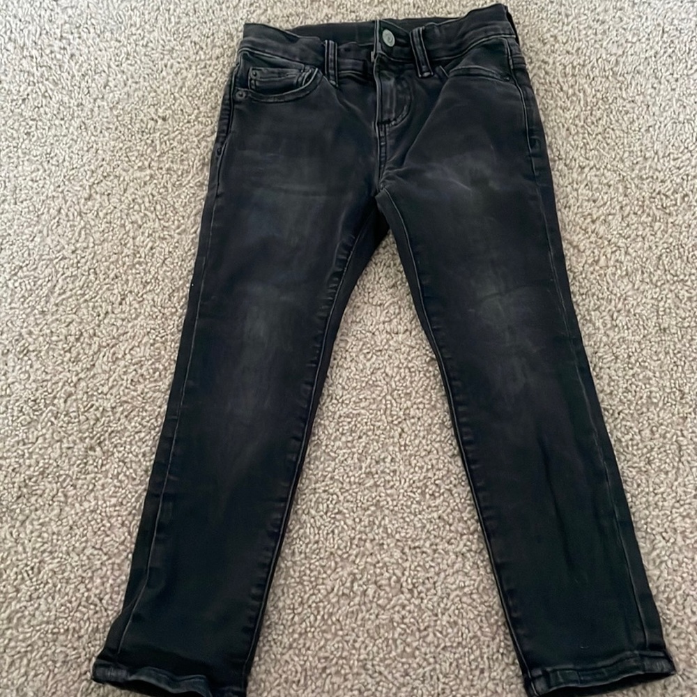 Gap Jeans Stretch Skinny blackish Gray